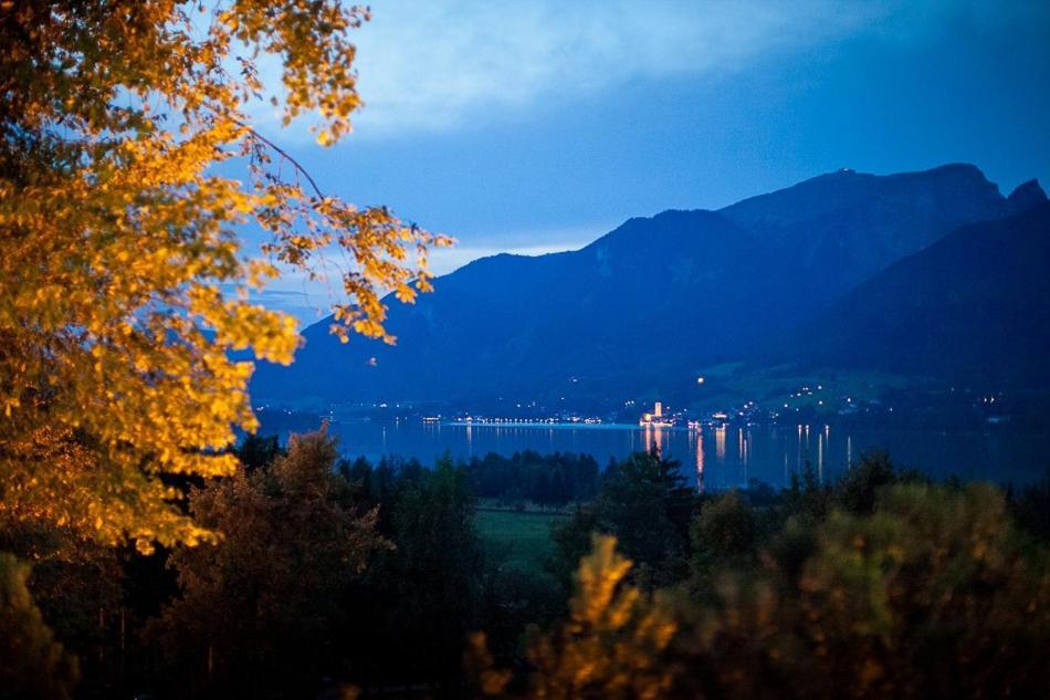 Laimer Urschlag Appartements Strobl Exteriér fotografie